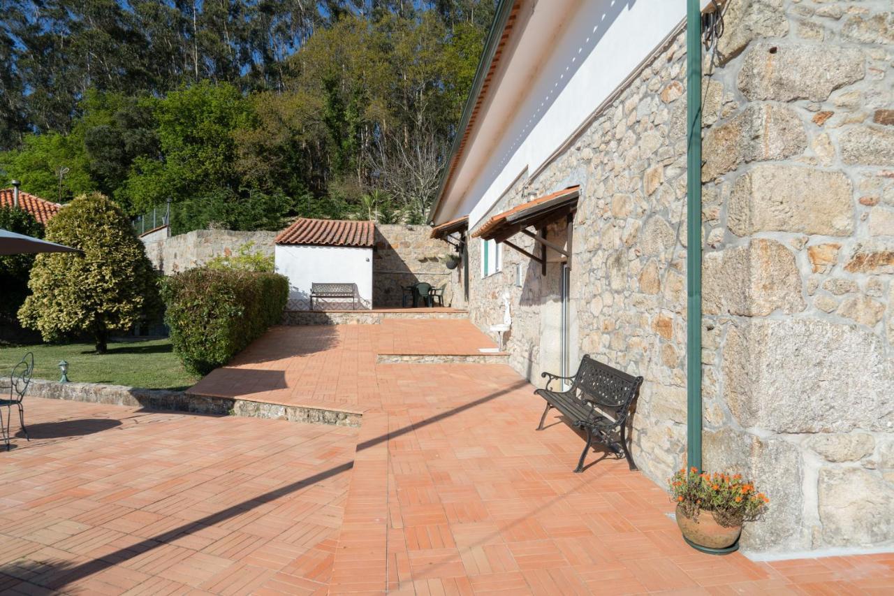 Casa Da Cerca Villa Fornelo Ngoại thất bức ảnh