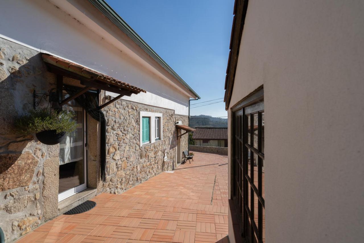 Casa Da Cerca Villa Fornelo Ngoại thất bức ảnh