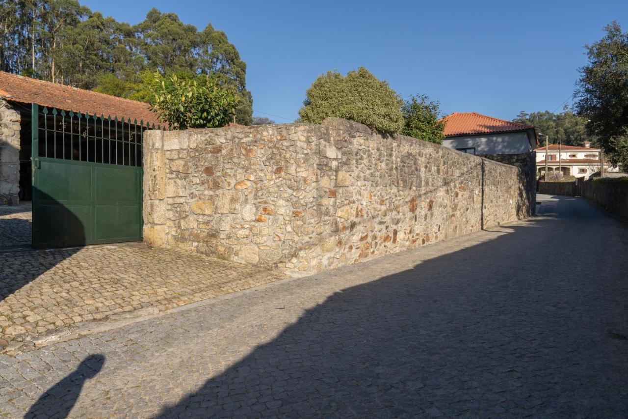 Casa Da Cerca Villa Fornelo Ngoại thất bức ảnh
