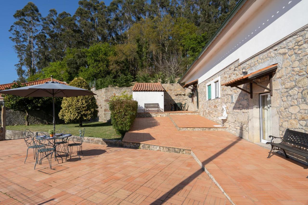 Casa Da Cerca Villa Fornelo Ngoại thất bức ảnh