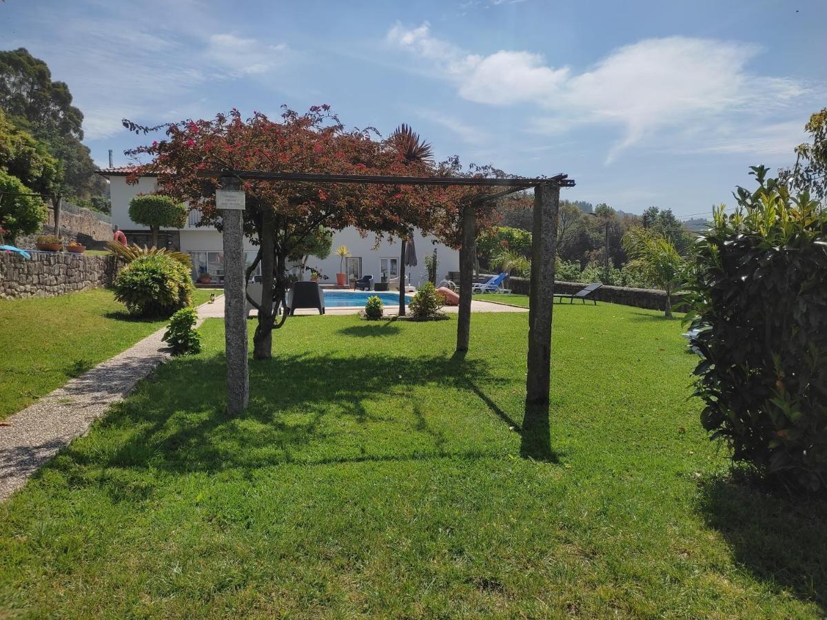 Casa Da Cerca Villa Fornelo Ngoại thất bức ảnh