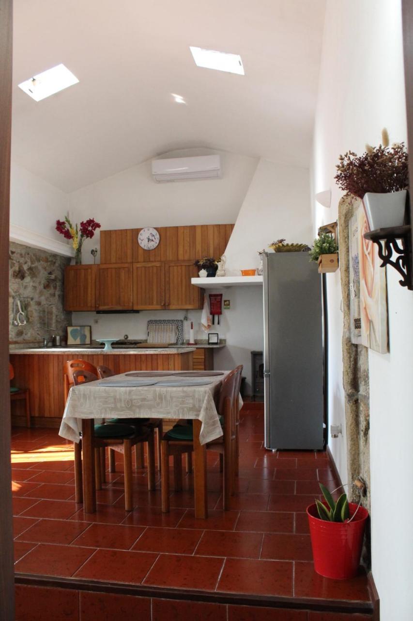 Casa Da Cerca Villa Fornelo Ngoại thất bức ảnh