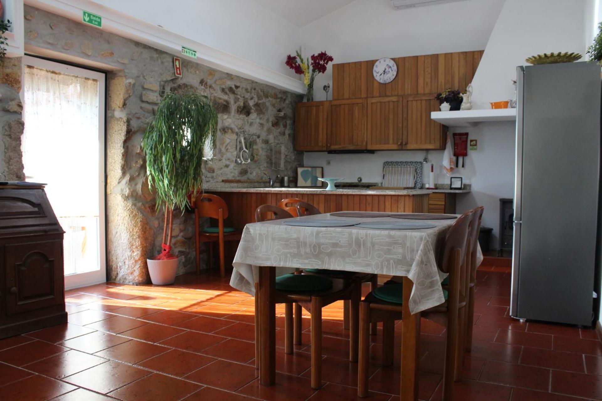 Casa Da Cerca Villa Fornelo Ngoại thất bức ảnh