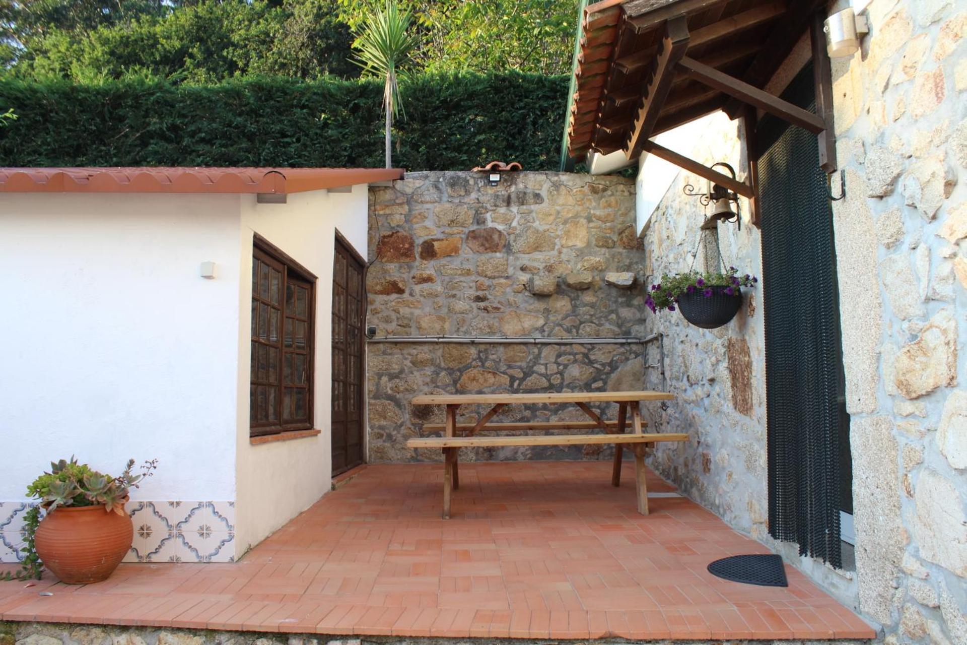 Casa Da Cerca Villa Fornelo Ngoại thất bức ảnh